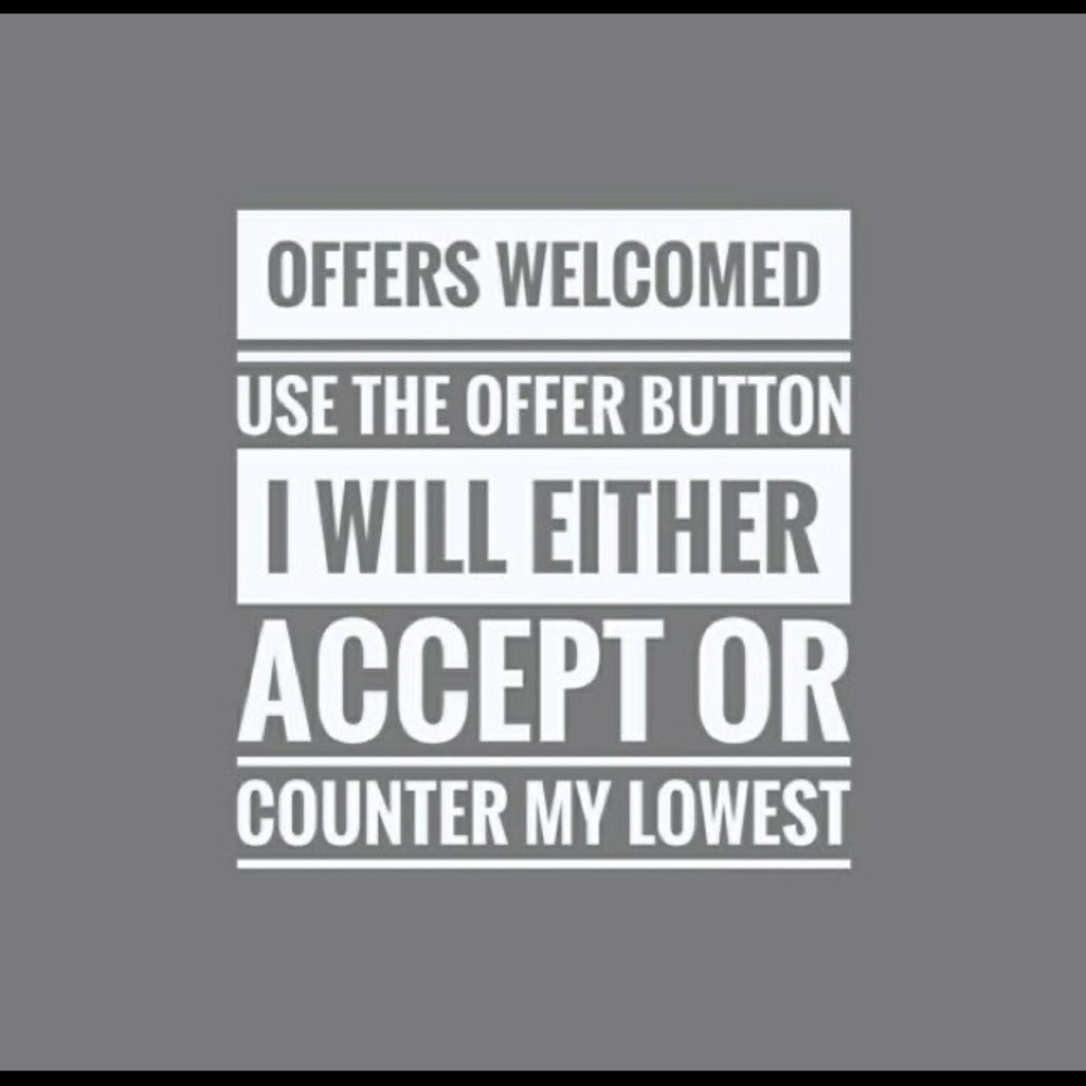 I’ll work with ya 😉🥳